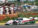 Jaguar XJR9 TWR 1988 года